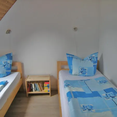 Apartmán Nordseeinsel Horumersiel