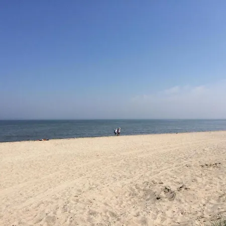 Nordseeinsel Lejlighed