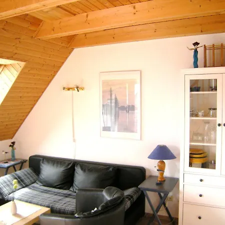 Nordseeinsel Apartmán Horumersiel