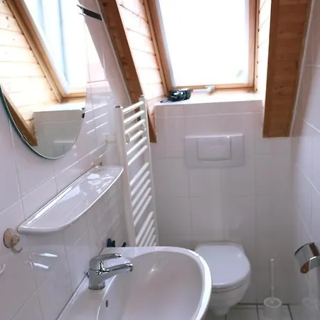 Nordseeinsel Apartmán *