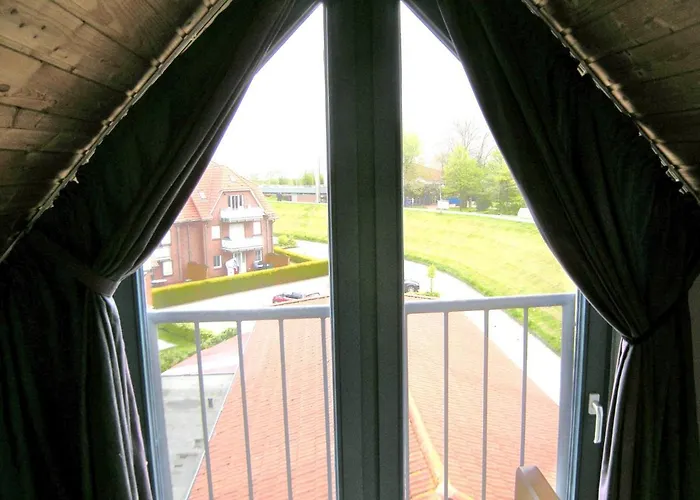 Nordseeinsel Appartamento