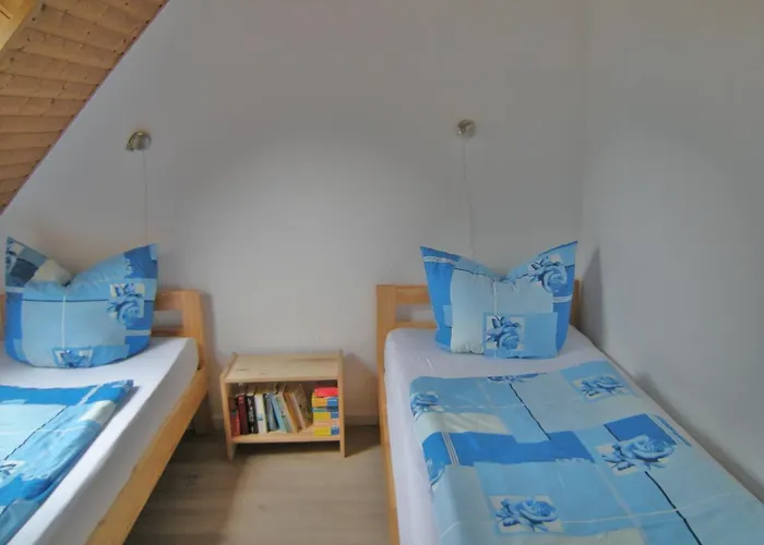 Appartamento Nordseeinsel Horumersiel